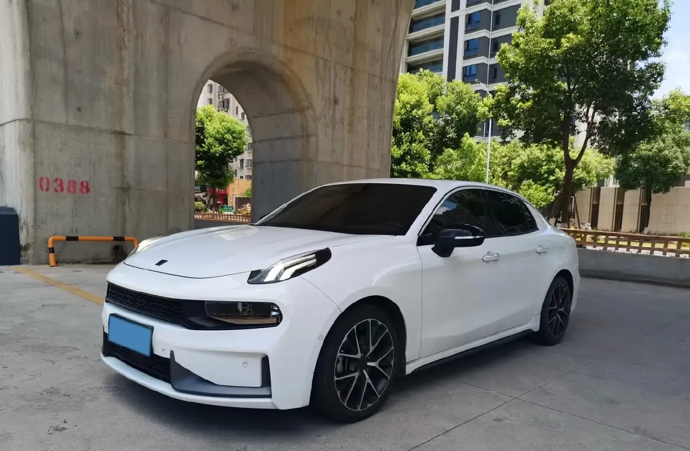 2020 LYNK&CO 03 1.5T 180HP L3 7DCT