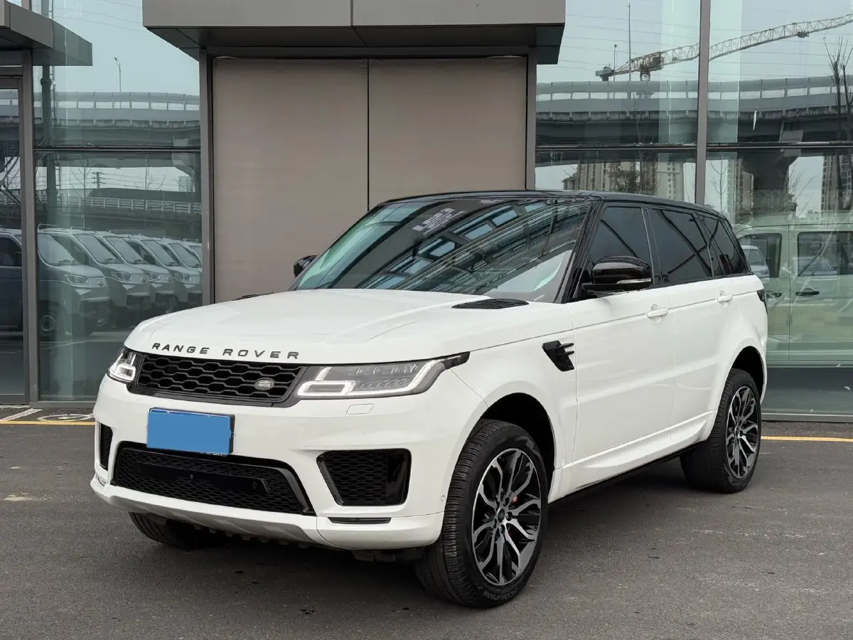 2021 Land Rover Range Rover Sport 3.0T 360HP L6 8AT