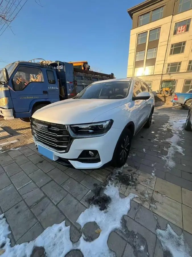 2021 Haval H6 1.5T 150HP L4 7DCT