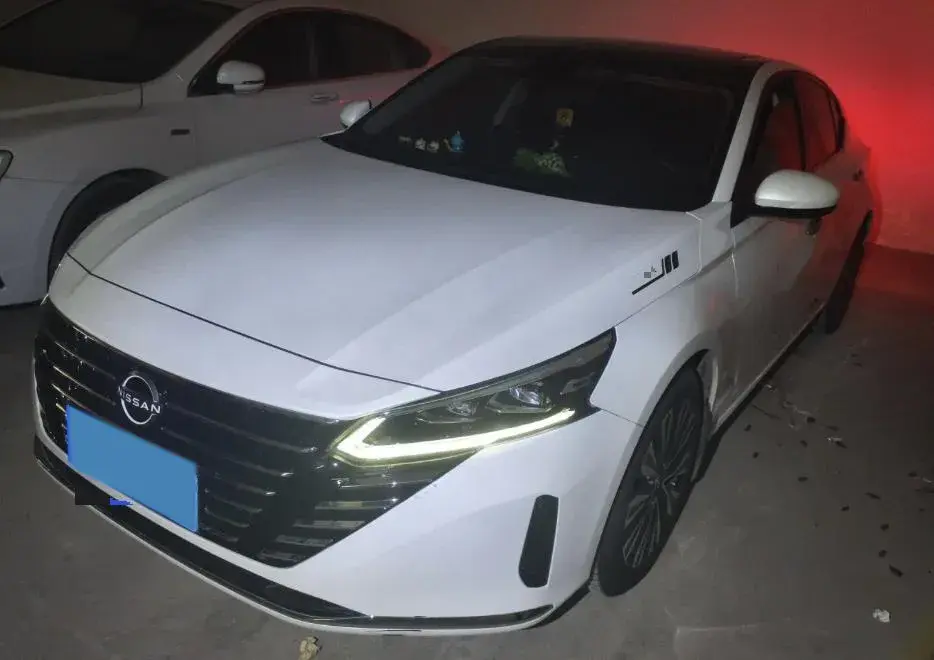 2022 Nissan Teana 2.0L 156HP L4 CVT