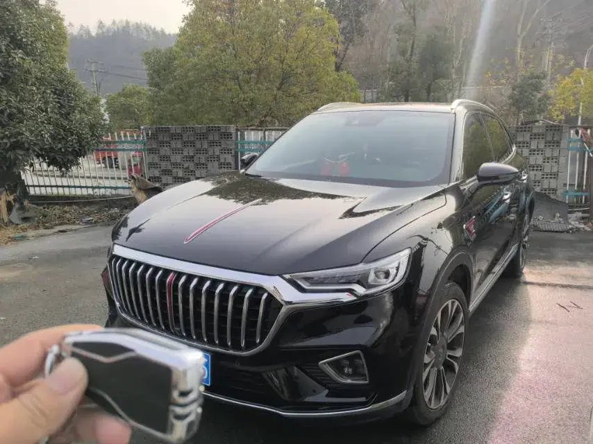 2019 HongQi HS5 2.0T 224HP L4 6AT