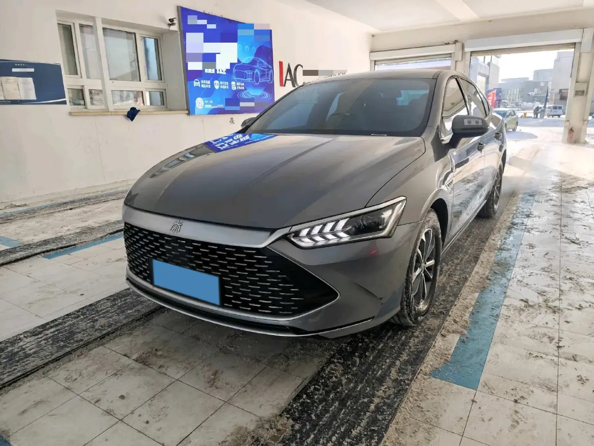 2024 BYD Qin Plus 1.5L 110HP L4 E-CVT PHEV 8.32KWH