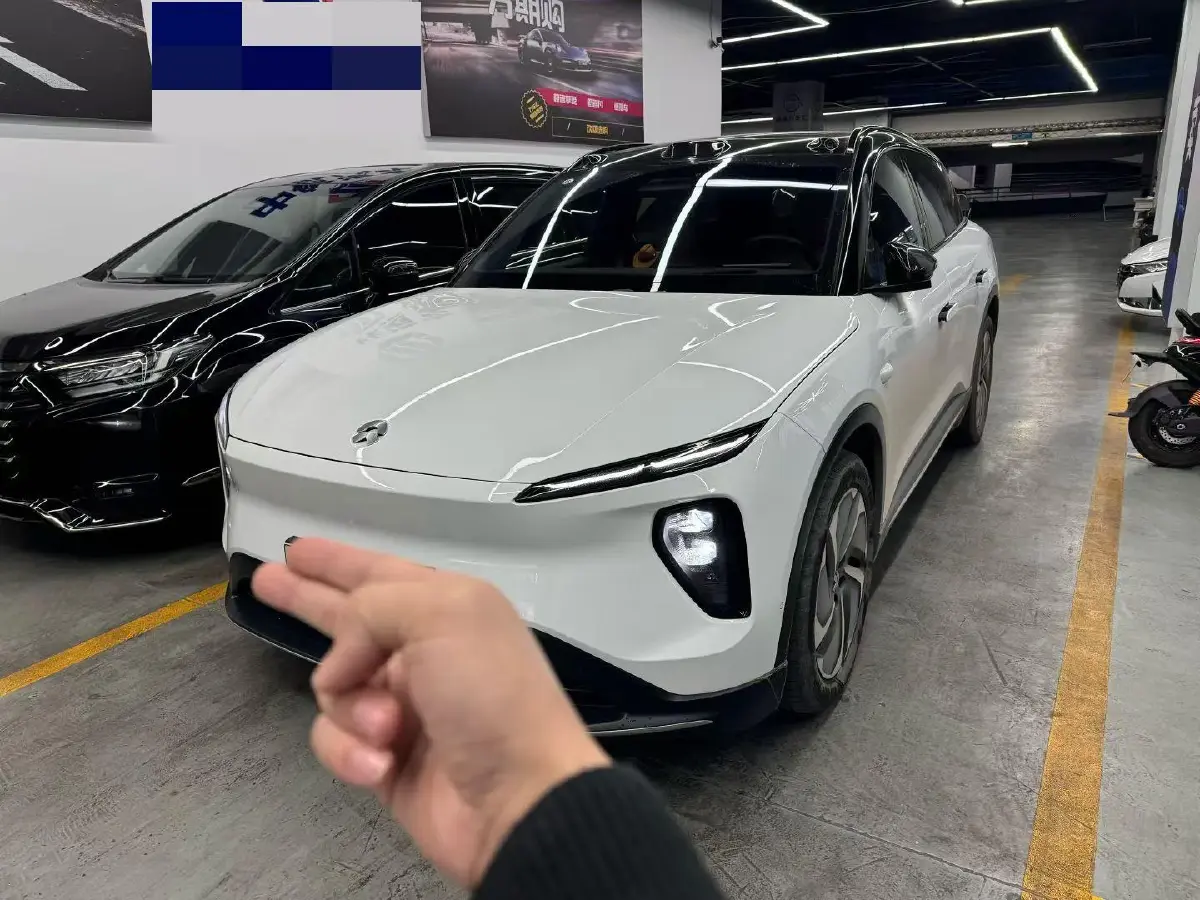 2019 NIO ES6 BEV 70KWH