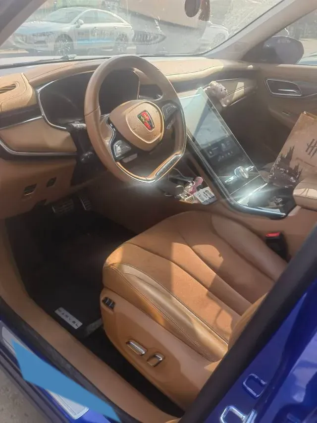 2018 Roewe MARVEL X BEV 52.5KWH,autocango,china used car exporter,china ev exporter,chinese used car exporter,chinese used ev exporter