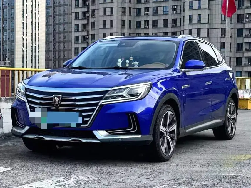2018 Roewe MARVEL X BEV 52.5KWH