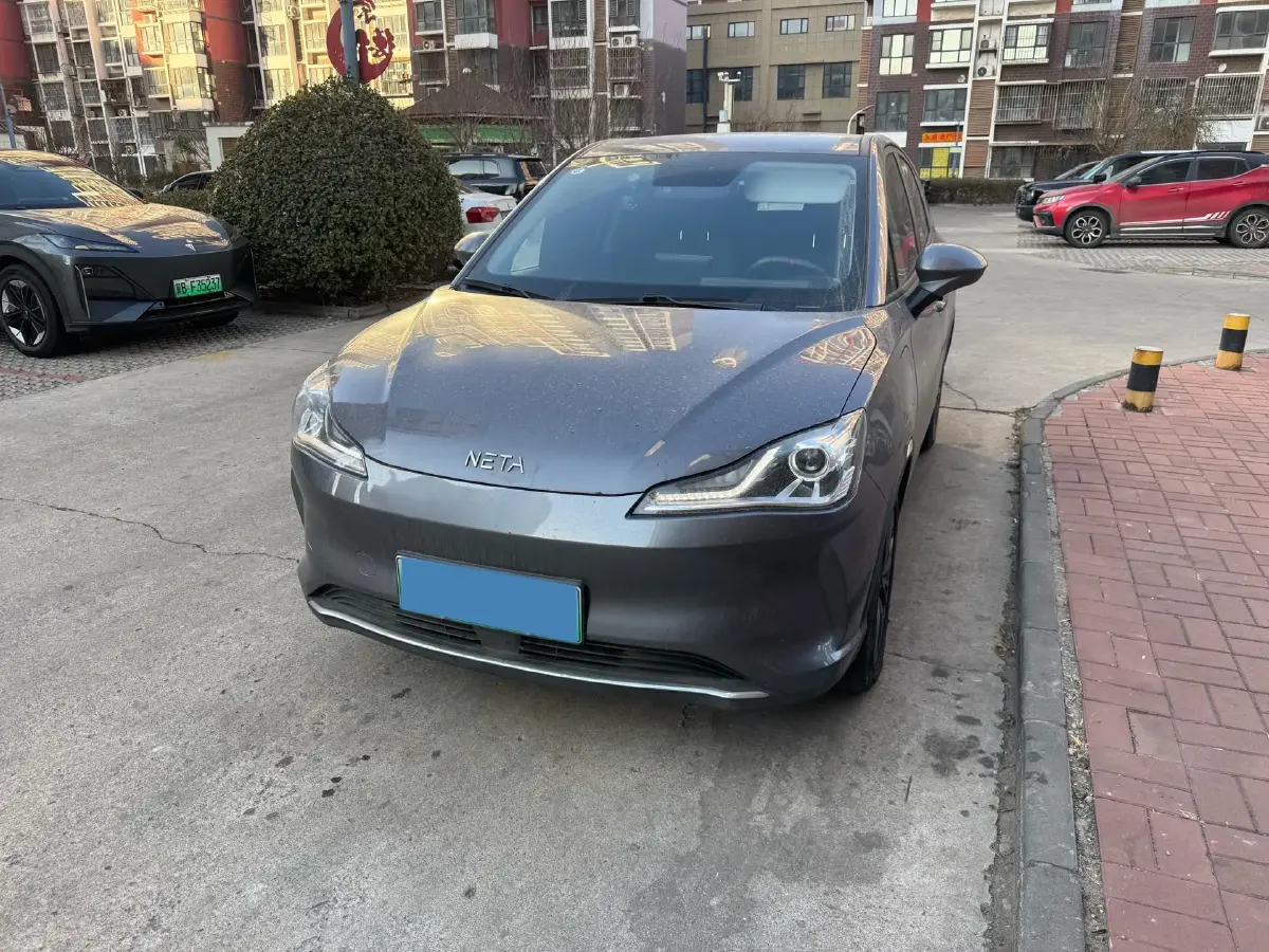 2022 Neta V BEV 38.54KWH