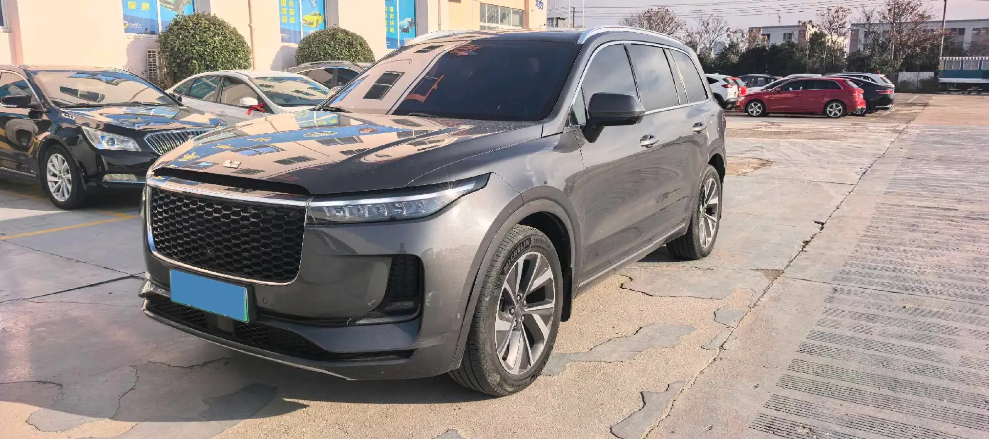 2021 Li ONE Range Extended 131HP REEV 40.5KWH