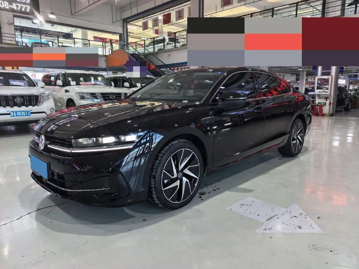 2024 Volkswagen Magotan 2.0T 220HP L4 7DCT