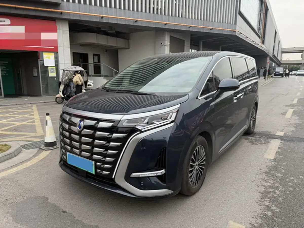 2022 Honda Odyssey 2.0L 146HP L4 E-CVT Hybrid