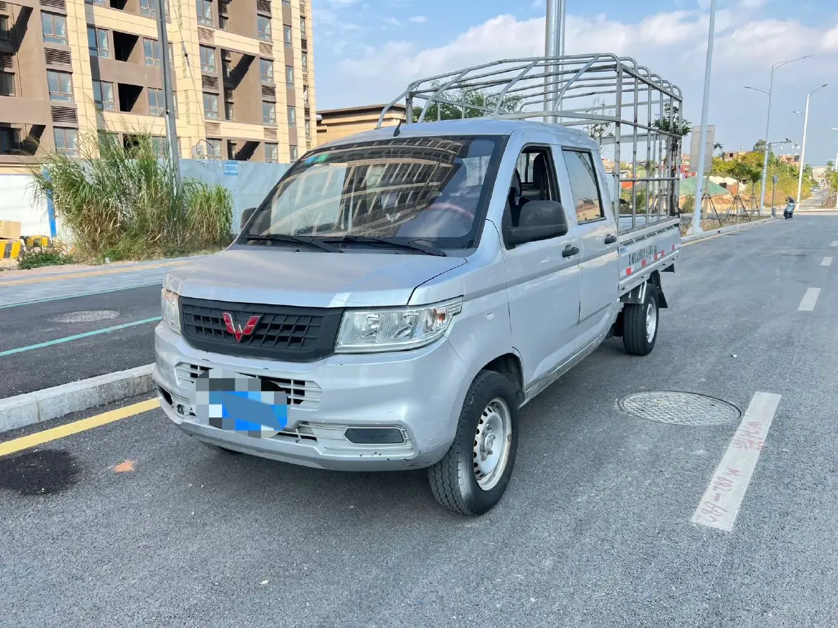 2018 JDMC T100 2.2L 112HP L4 5MT