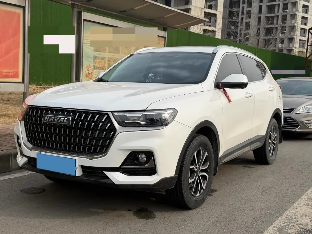 2023 Haval H6 1.5T 150HP L4 7DCT