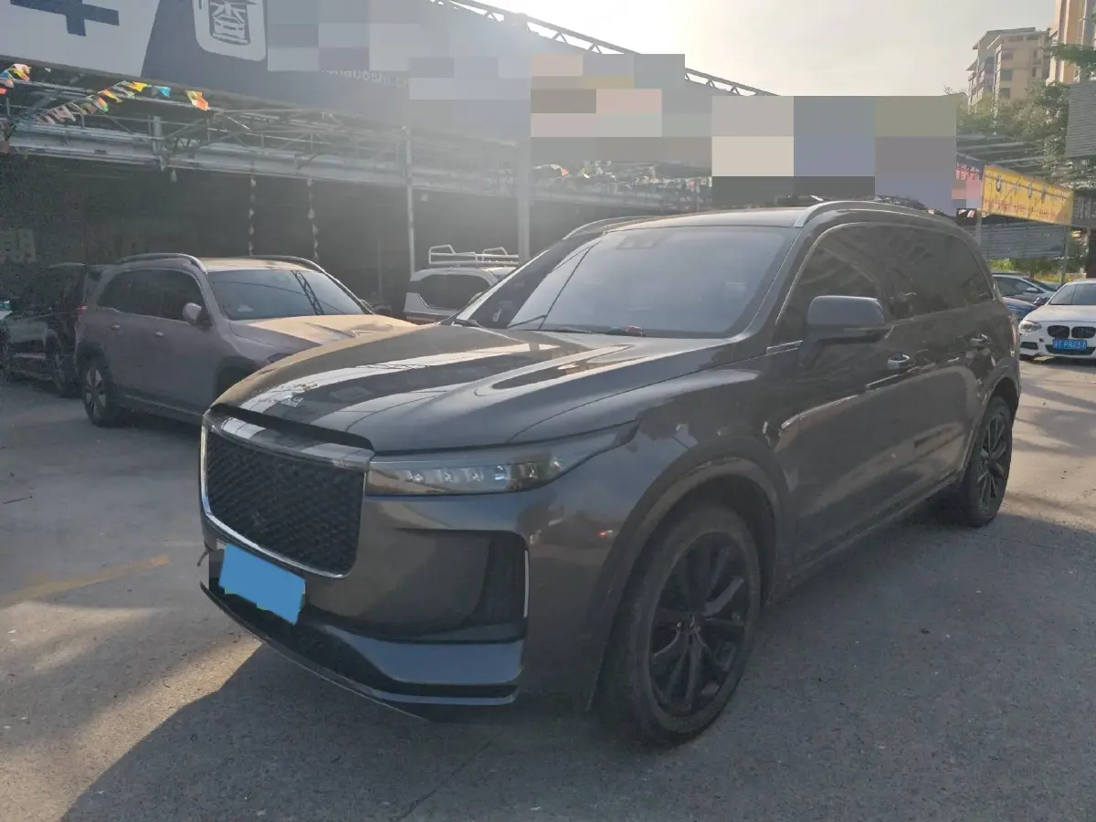 2020 Li ONE Range Extended 131HP REEV 40.5KWH