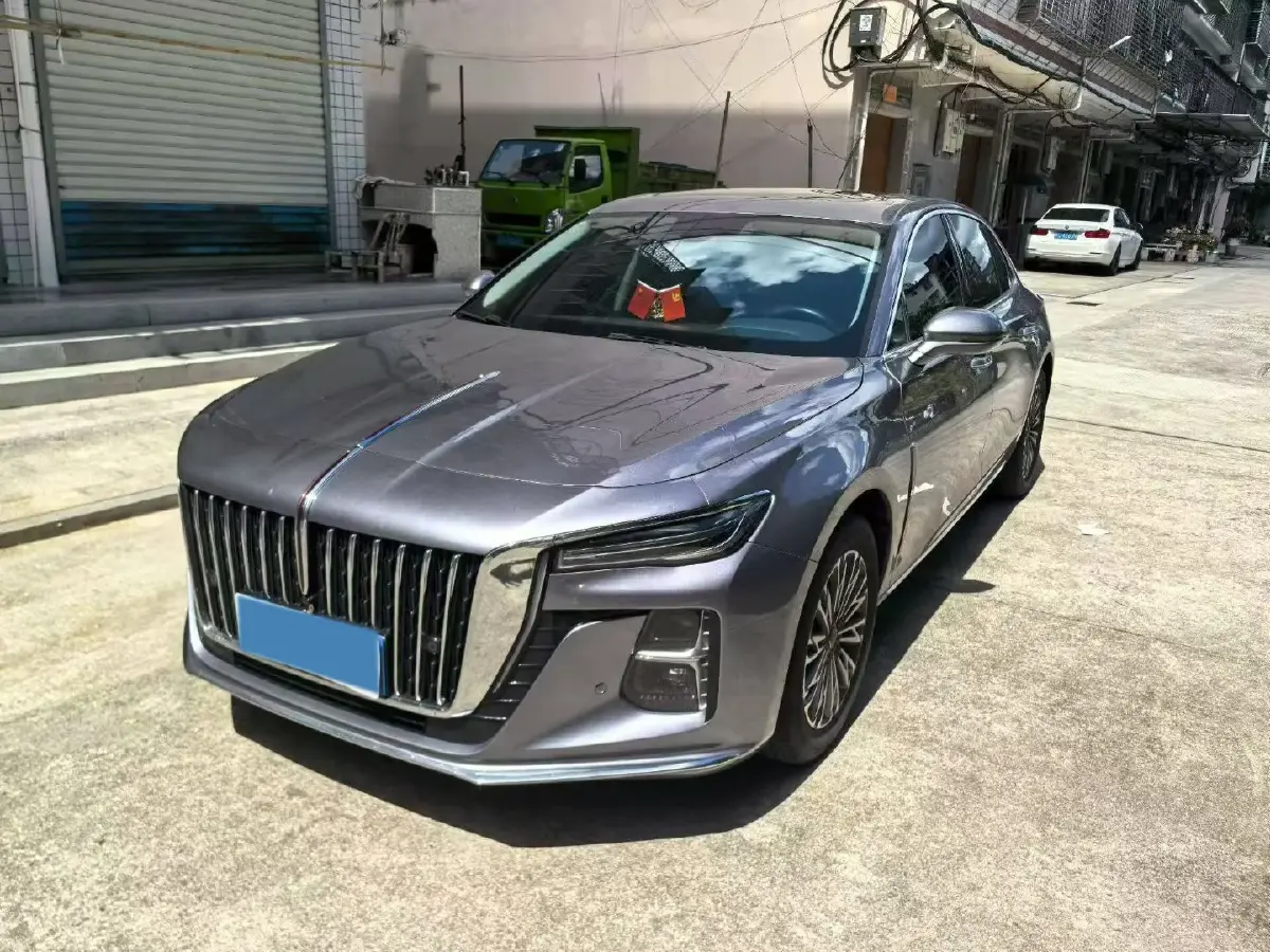 2023 HongQi H5 1.5T 169HP L4 7DCT