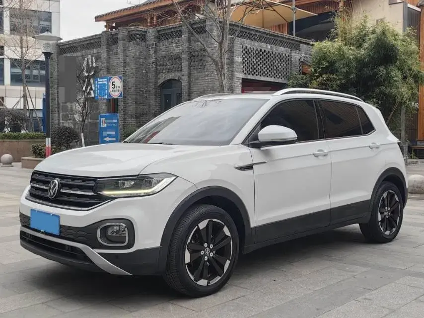 2021 Volkswagen Tacqua 1.5L 113HP L4 6AT