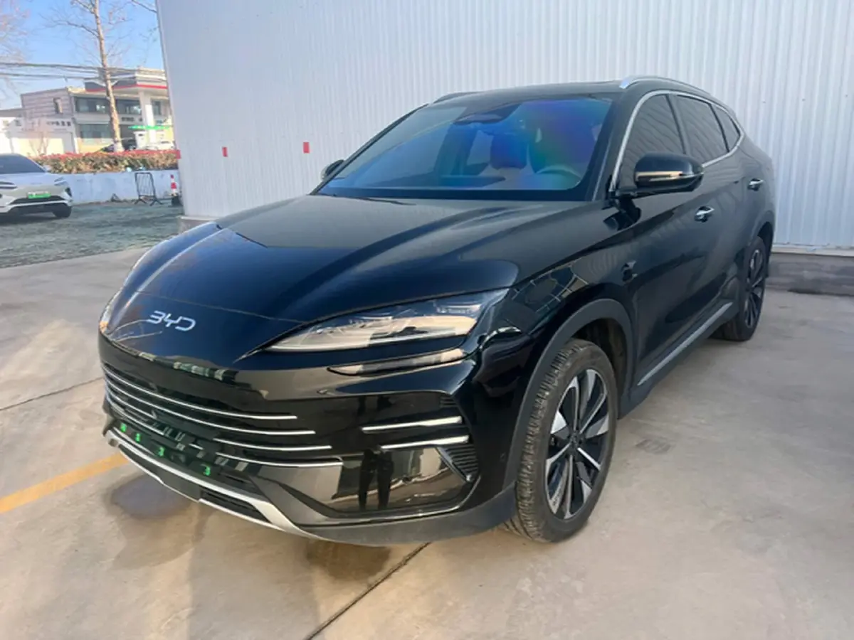 2025 BYD Song Plus 1.5L 101HP L4 E-CVT PHEV 26.6KWH