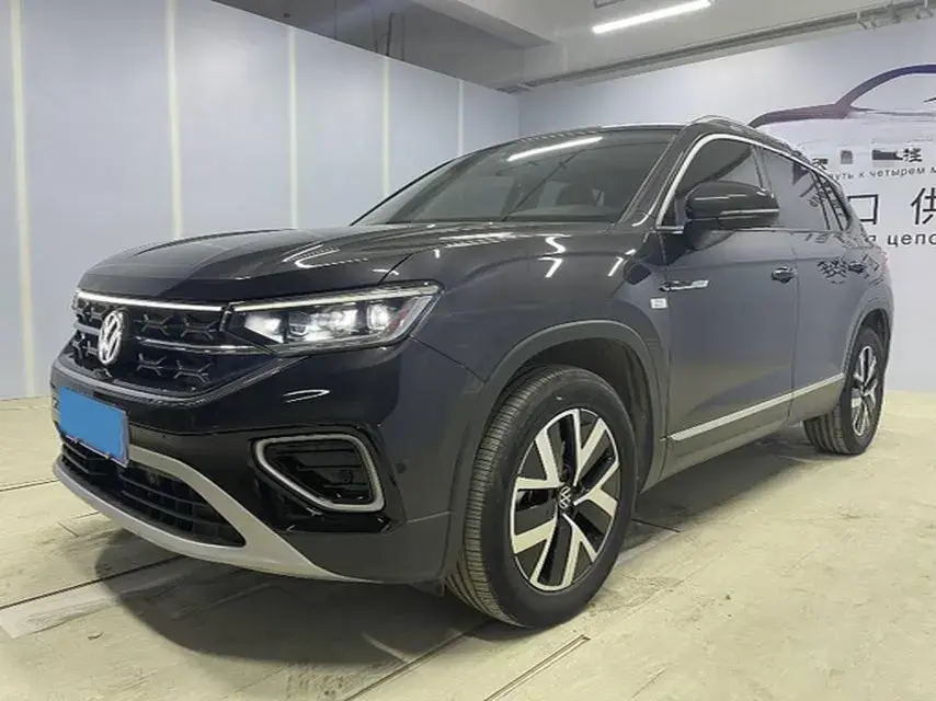 2023 Volkswagen Tayron 1.4T 150HP L4 7DCT