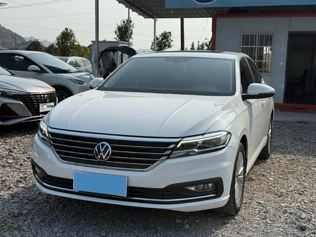 2021 Volkswagen Lavida 1.4T 150HP L4 7DCT