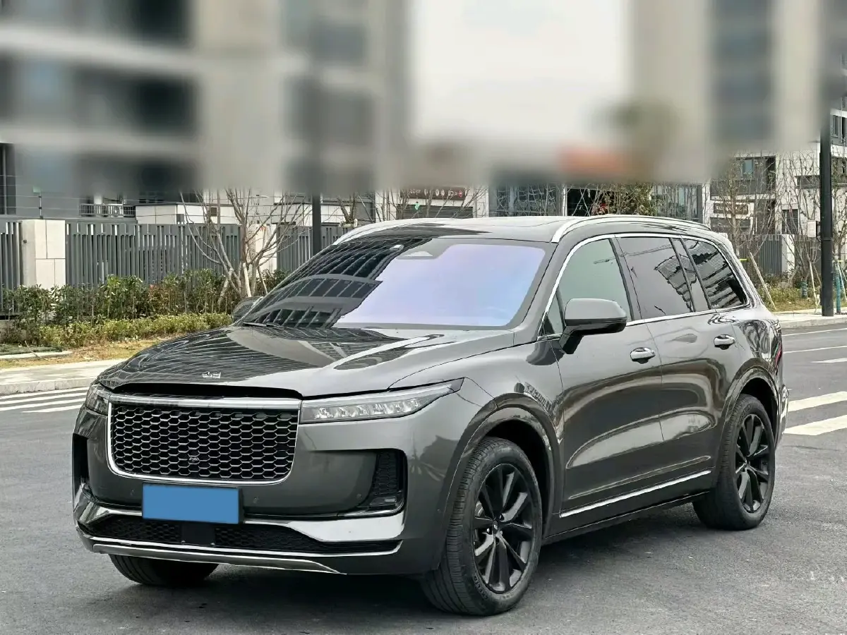 2021 Li ONE Range Extended 131HP REEV 40.5KWH