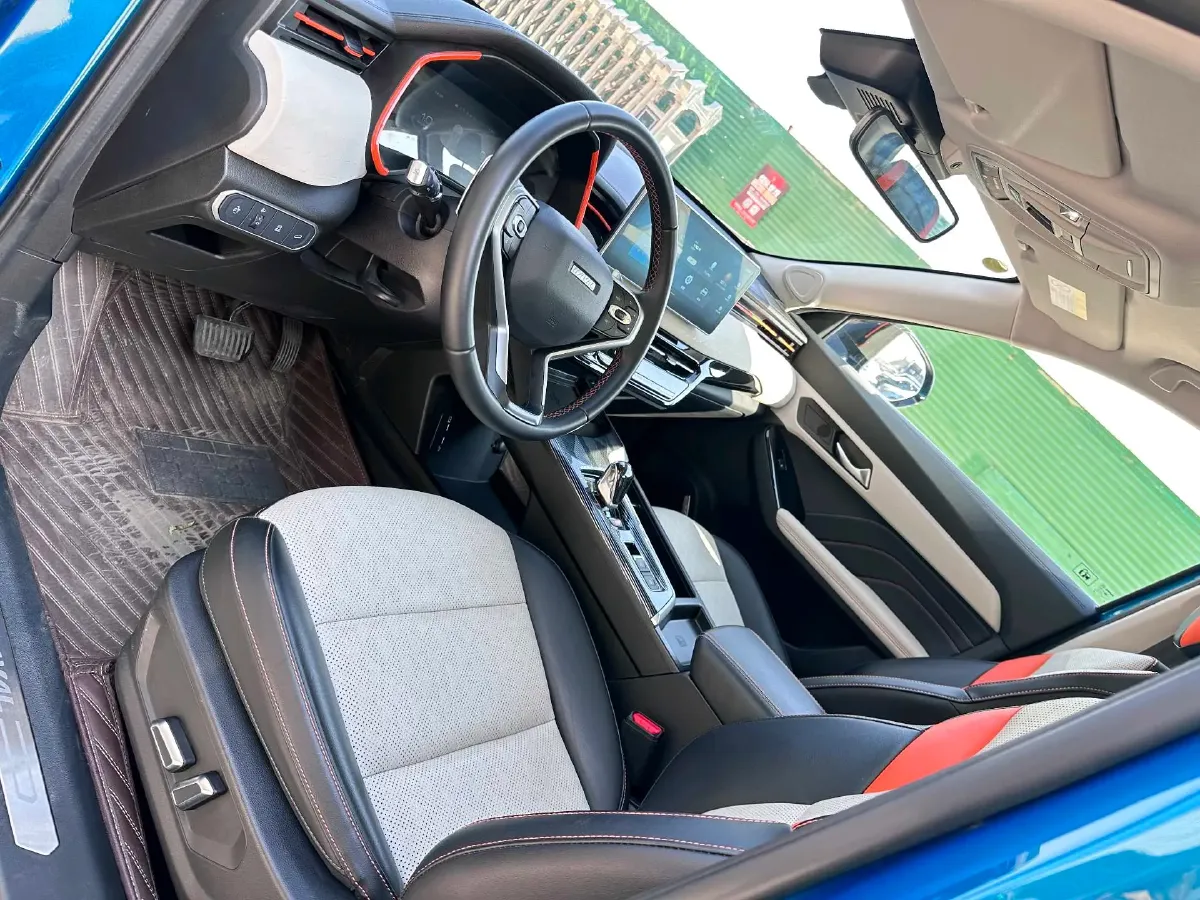 2021 Haval Rabbit 1.5T 184HP L4 7DCT,autocango,china used car exporter,china ev exporter,chinese used car exporter,chinese used ev exporter