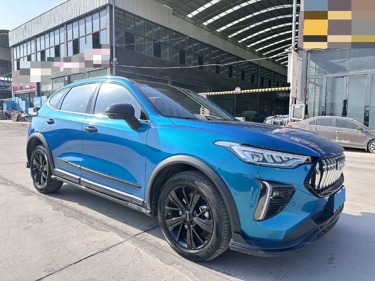 2021 Haval Rabbit 1.5T 184HP L4 7DCT,autocango,china used car exporter,china ev exporter,chinese used car exporter,chinese used ev exporter