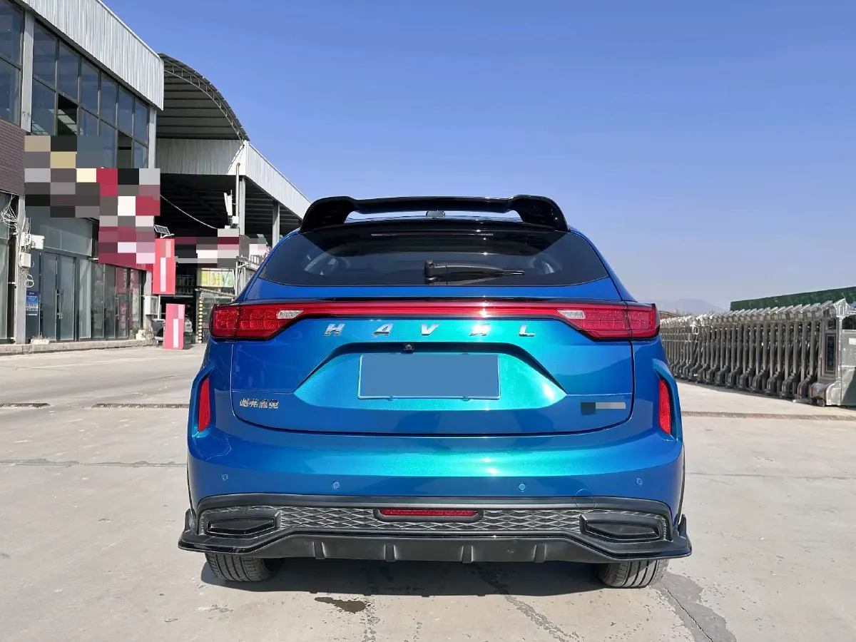 2021 Haval Rabbit 1.5T 184HP L4 7DCT,autocango,china used car exporter,china ev exporter,chinese used car exporter,chinese used ev exporter