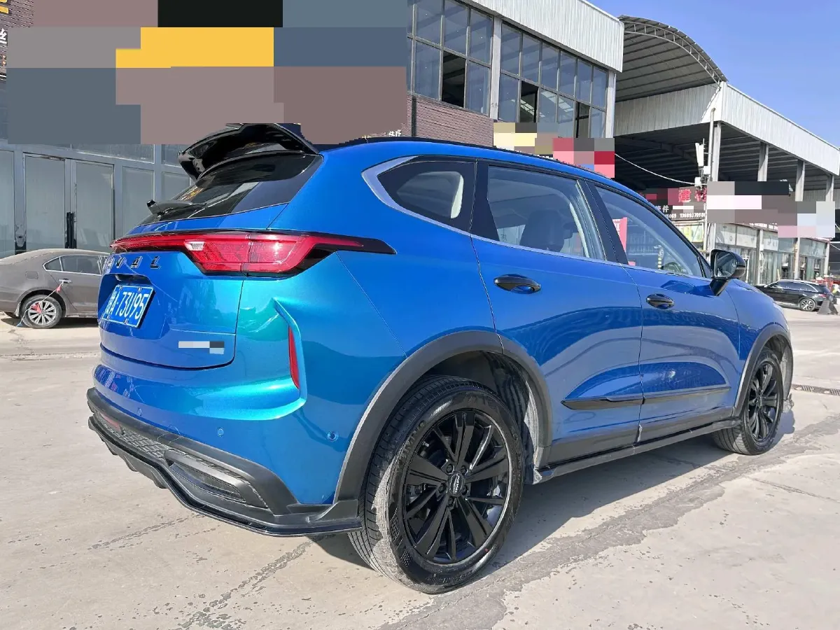 2021 Haval Rabbit 1.5T 184HP L4 7DCT,autocango,china used car exporter,china ev exporter,chinese used car exporter,chinese used ev exporter