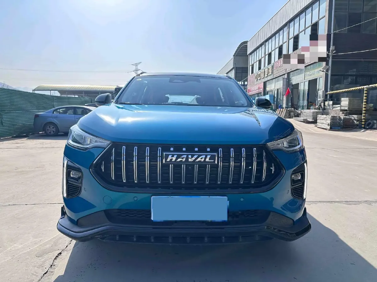 2021 Haval Rabbit 1.5T 184HP L4 7DCT,autocango,china used car exporter,china ev exporter,chinese used car exporter,chinese used ev exporter