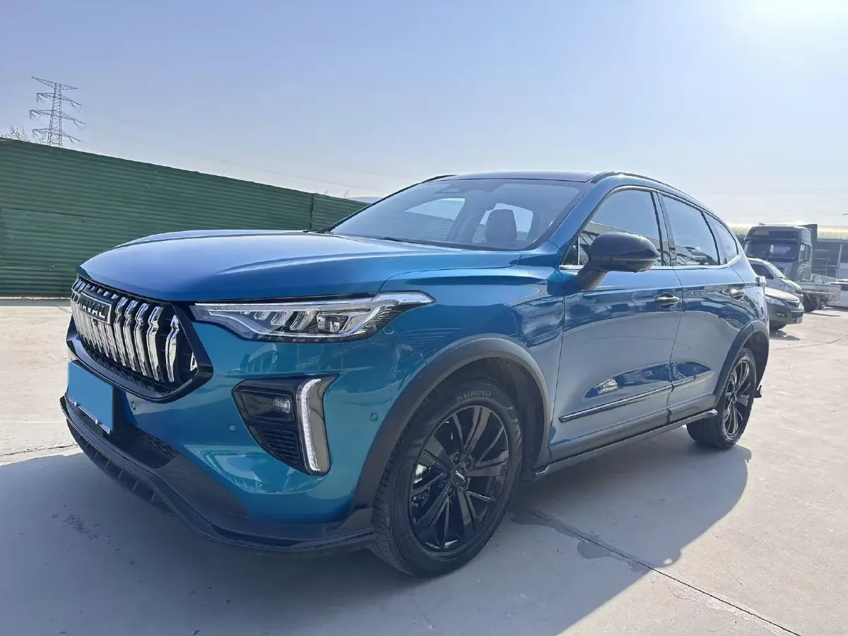 2021 Haval Rabbit 1.5T 184HP L4 7DCT,autocango,china used car exporter,china ev exporter,chinese used car exporter,chinese used ev exporter