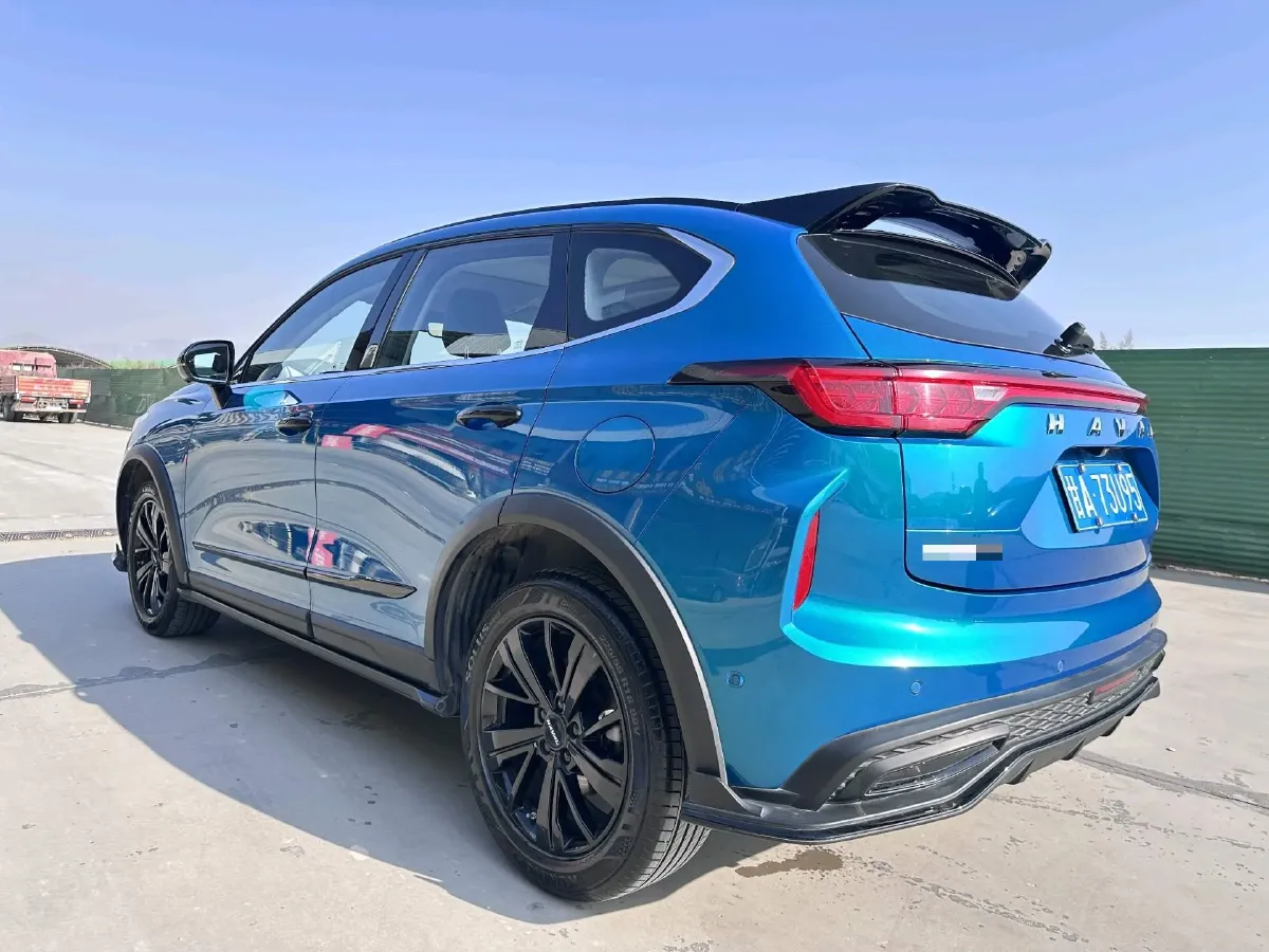 2021 Haval Rabbit 1.5T 184HP L4 7DCT,autocango,china used car exporter,china ev exporter,chinese used car exporter,chinese used ev exporter