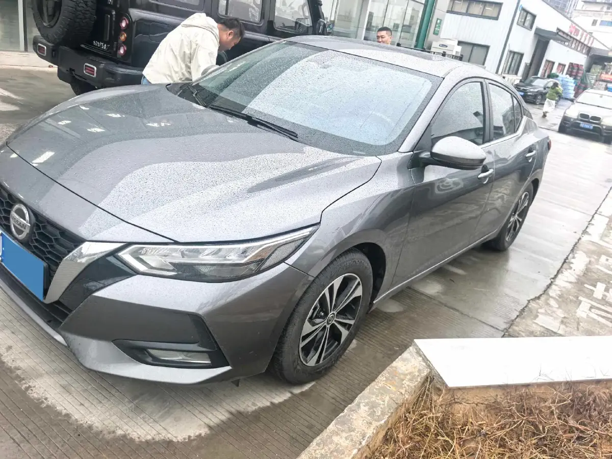 2022 Nissan Sylphy 1.6L 135HP L4 CVT