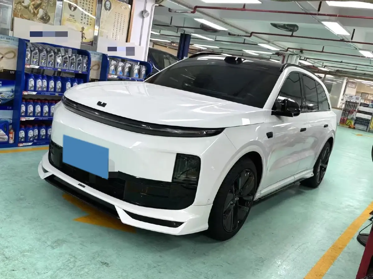 2024 Li L6 Range Extended 154HP L4 REEV 36.8KWH