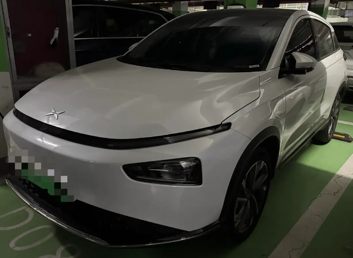 2021 Xpeng G3 BEV 55.9KWH