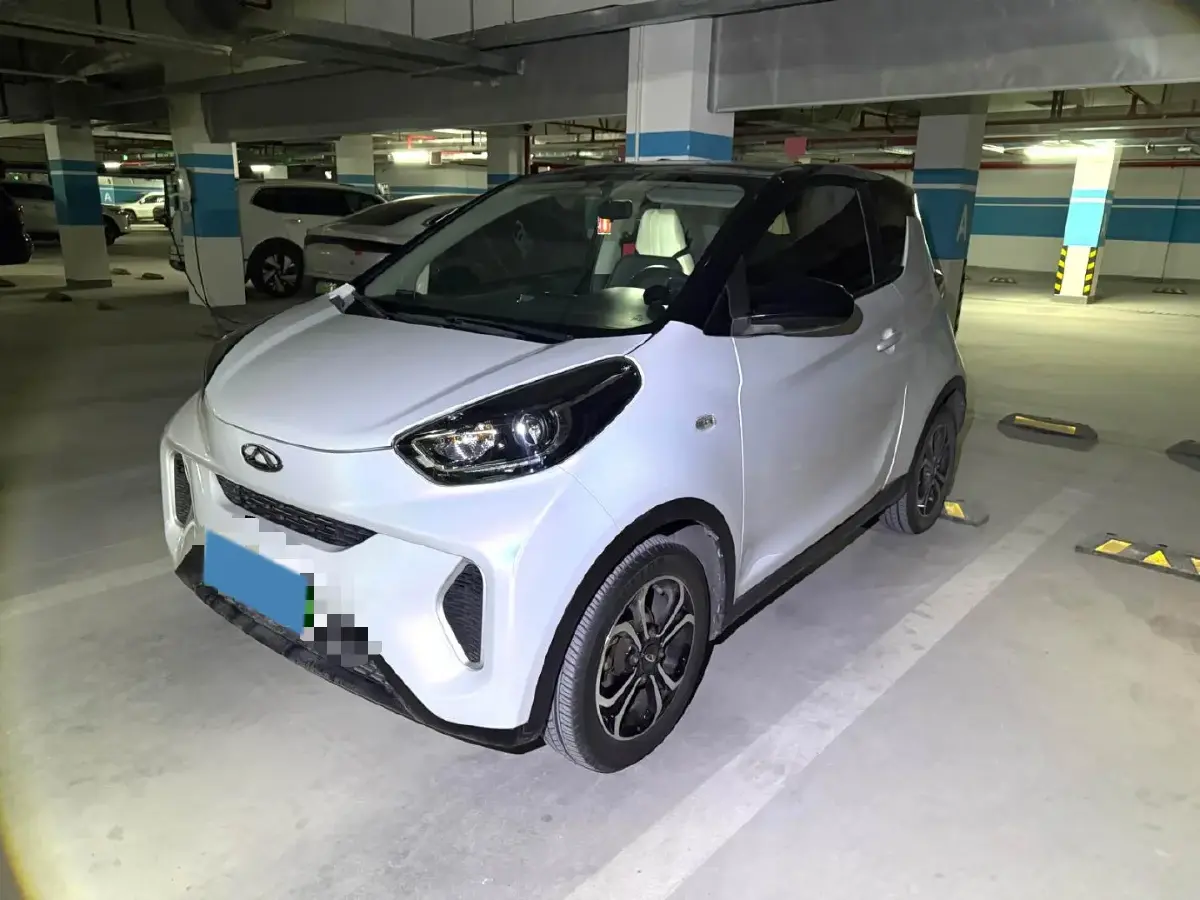 2021 Chery Little Ant BEV 30.6KWH