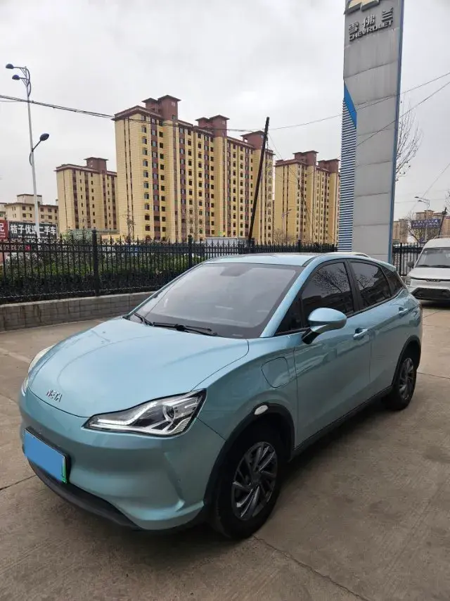 2021 Neta V BEV 31.18KWH