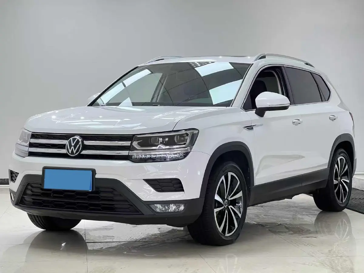 2021 Volkswagen Tharu 1.4T 150HP L4 7DCT