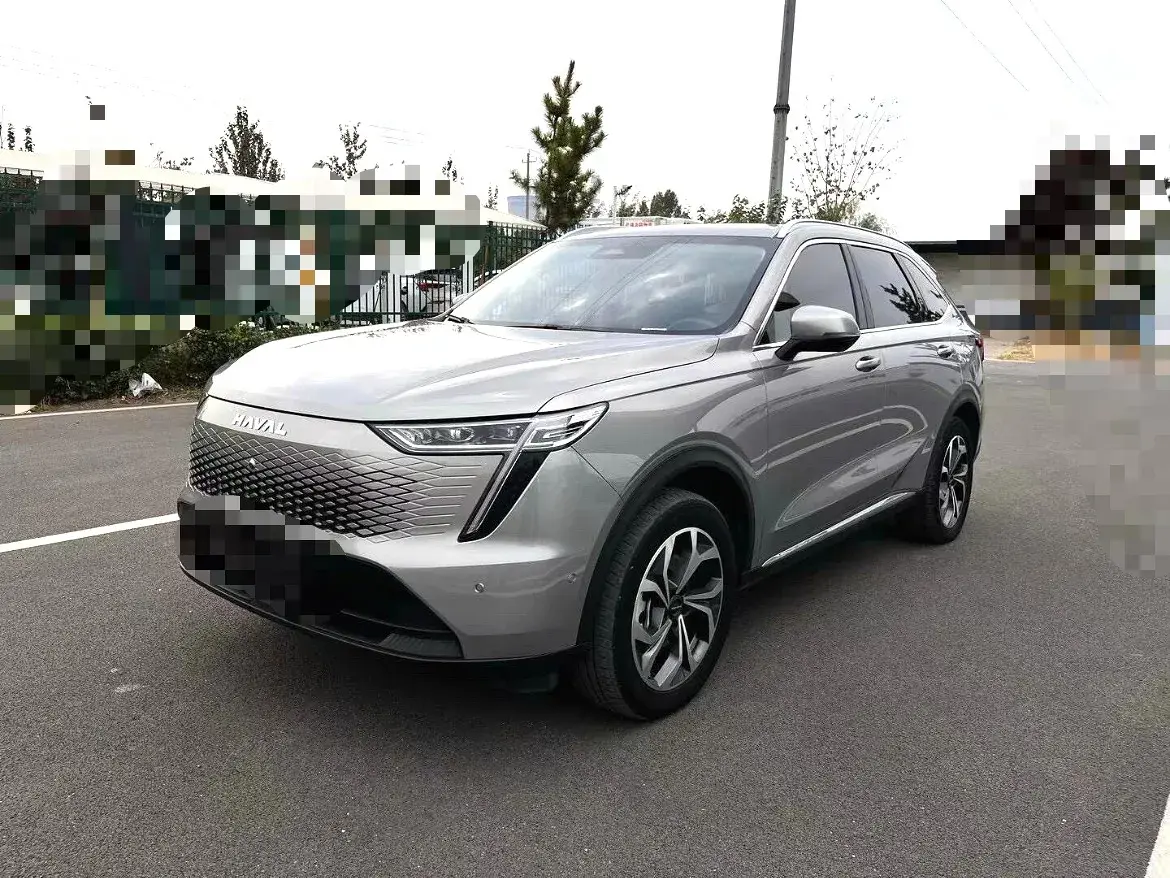 2023 Haval Fierce Dragon MAX 1.5L 116HP L4 2DHT PHEV 19.27KWH