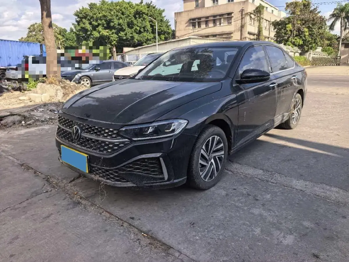 2023 Volkswagen Lavida 1.5L 110HP L4 6AT