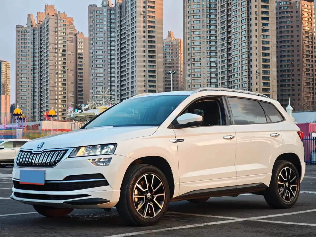 2022 Skoda Karoq 1.4T 150HP L4 7DCT