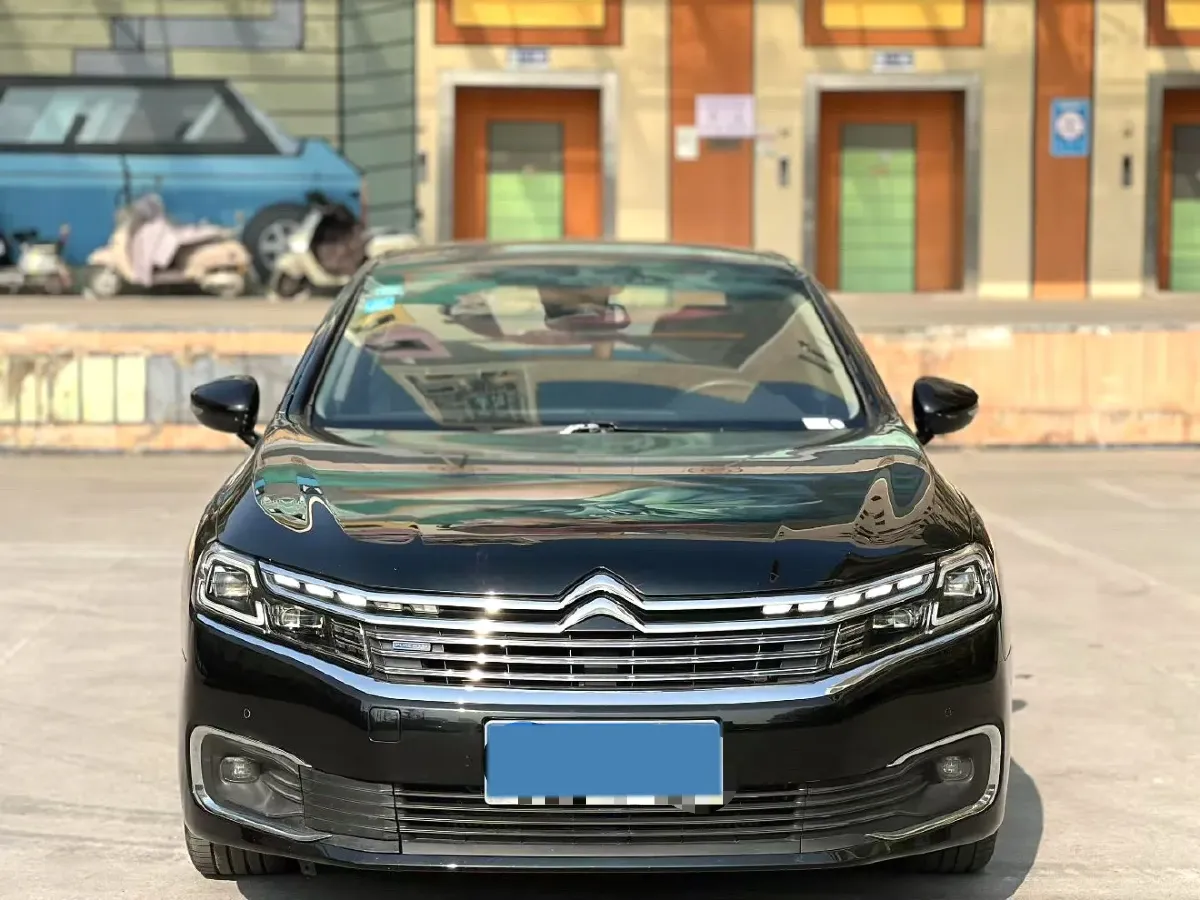2017 Citroen C6 1.8T 204HP L4 6AT,autocango,china used car exporter,china ev exporter,chinese used car exporter,chinese used ev exporter