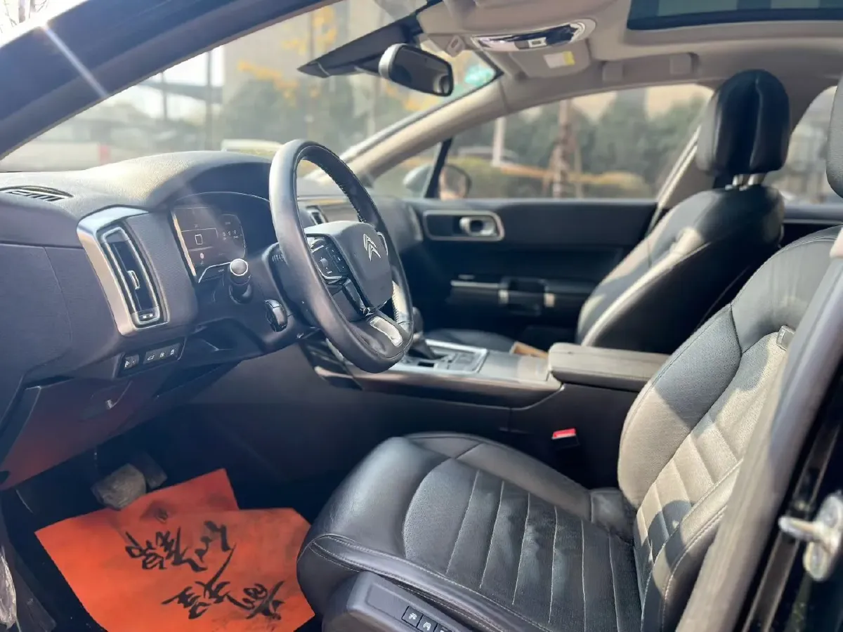 2017 Citroen C6 1.8T 204HP L4 6AT,autocango,china used car exporter,china ev exporter,chinese used car exporter,chinese used ev exporter