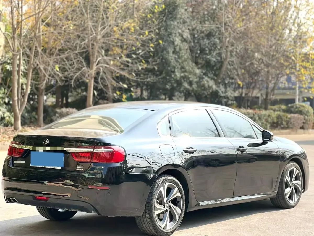 2017 Citroen C6 1.8T 204HP L4 6AT,autocango,china used car exporter,china ev exporter,chinese used car exporter,chinese used ev exporter