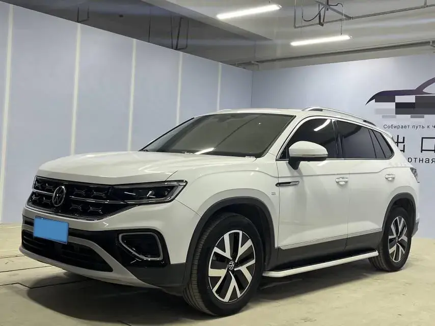 2023 Volkswagen Tayron 1.4T 150HP L4 7DCT