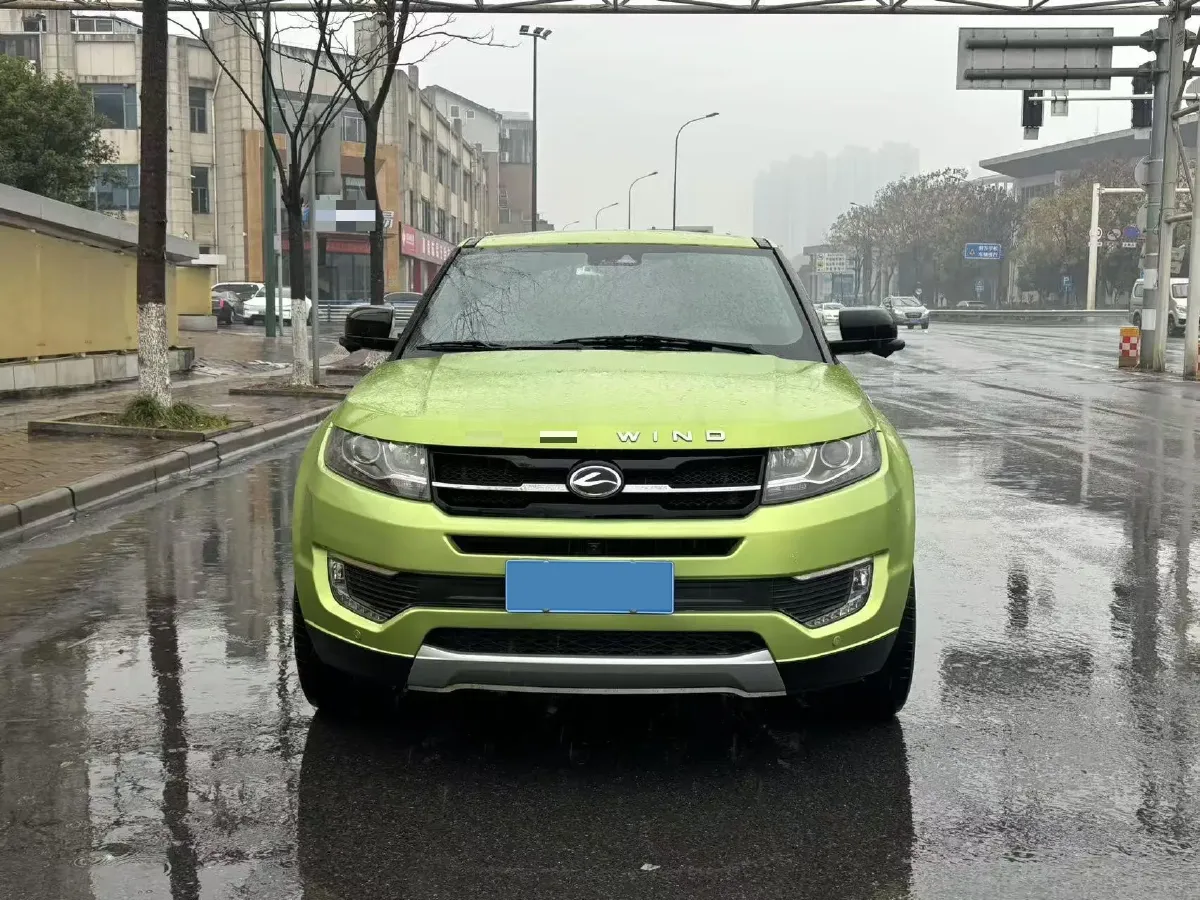 2016 Landwind X7 2.0T 190HP L4 8AT,autocango,china used car exporter,china ev exporter,chinese used car exporter,chinese used ev exporter