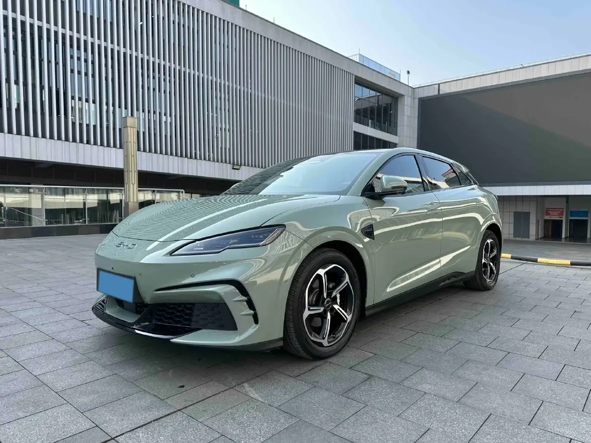 2025 BYD Seal06GT BEV 72.96KWH