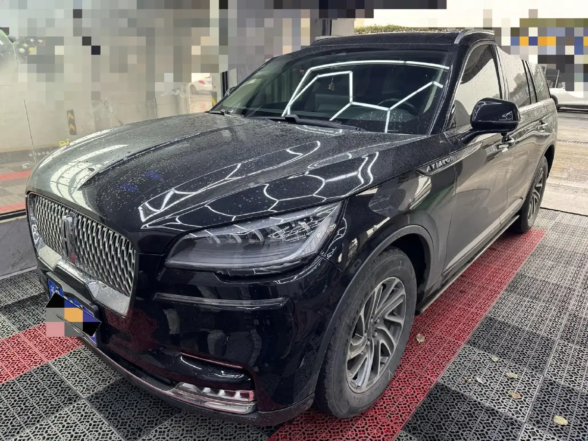 2023 Lincoln Aviator 3.0T 355HP V6 10AT