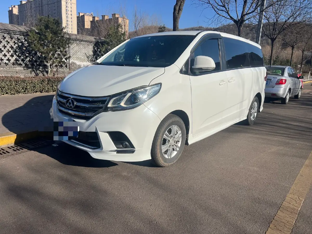 2018 MAXUS G10 1.9T 150HP L4 6AT