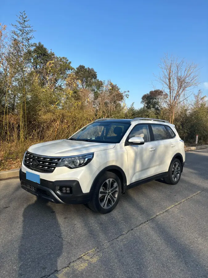 2018 Kia Sportage R 2.0L 160HP L4 6AT