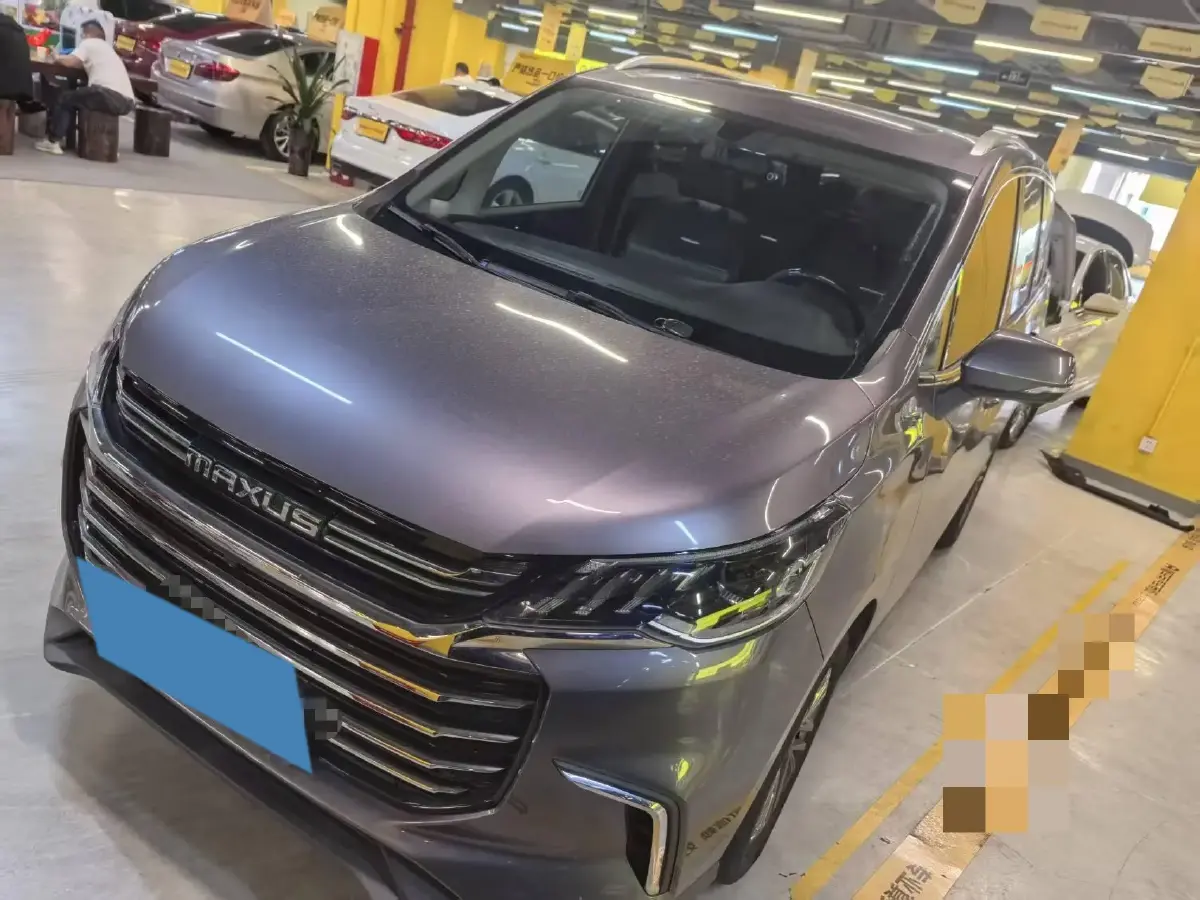 2019 MAXUS G50 1.5T 169HP L4 7DCT