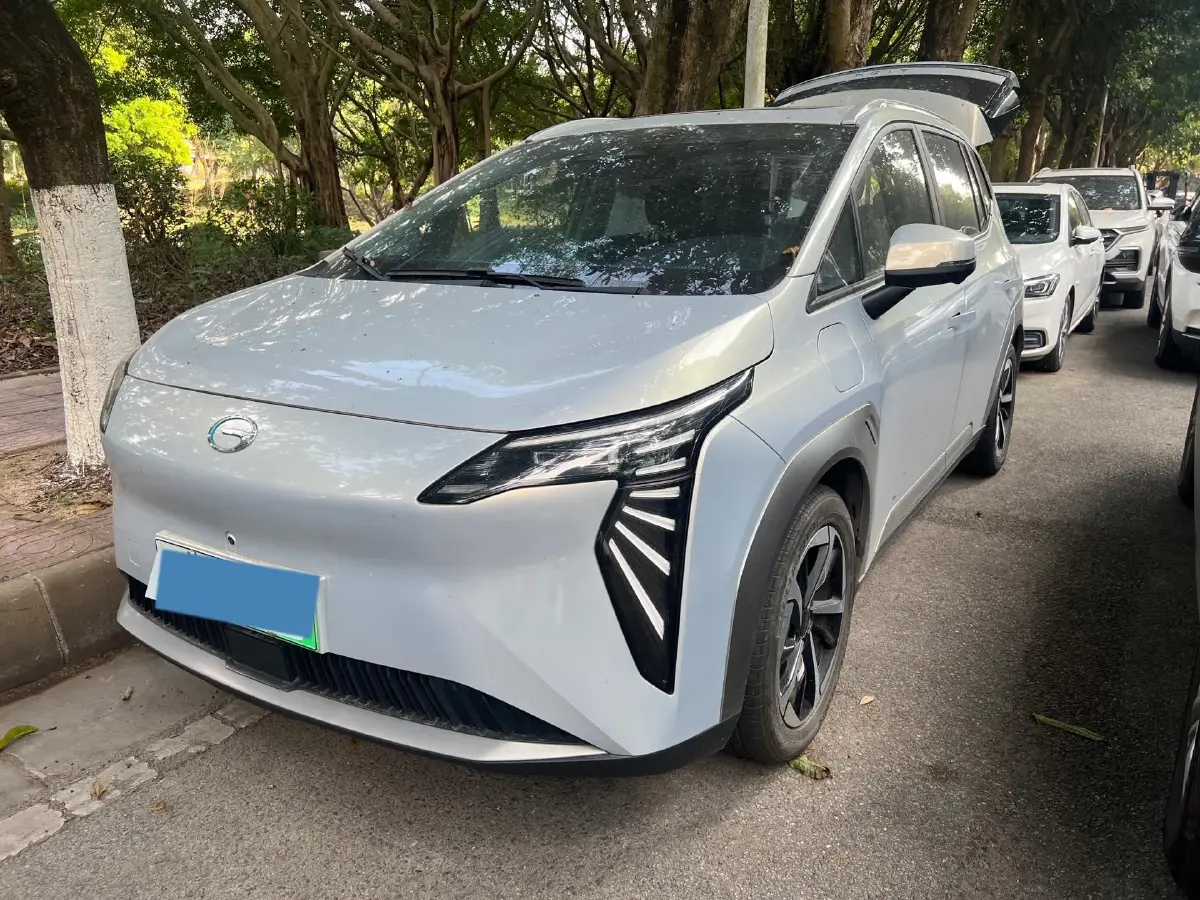 2023 GAC Trumpchi GS4 1.5T 177HP L4 6AT