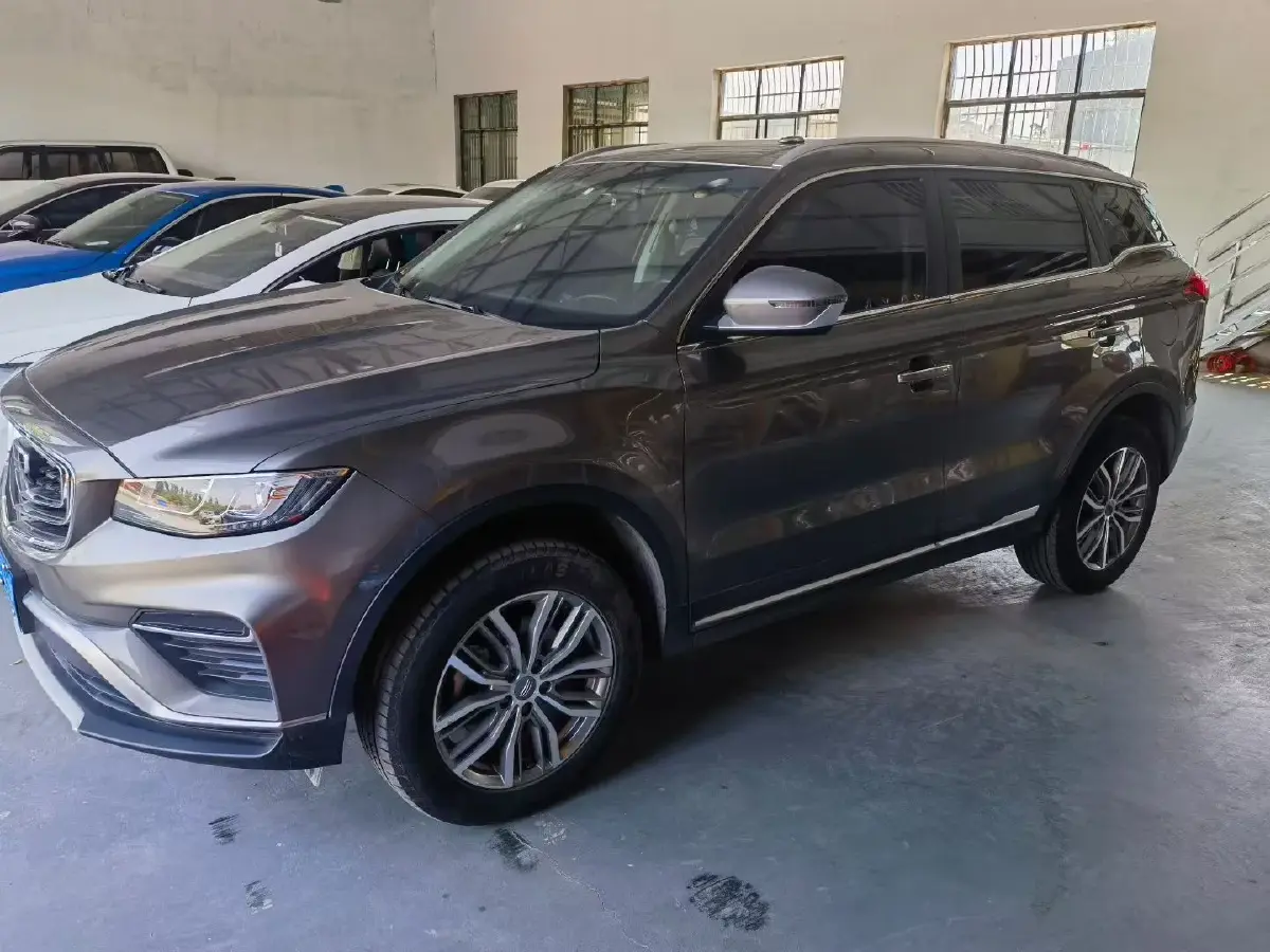 2020 Roewe i6 1.5T 169HP L4 7DCT